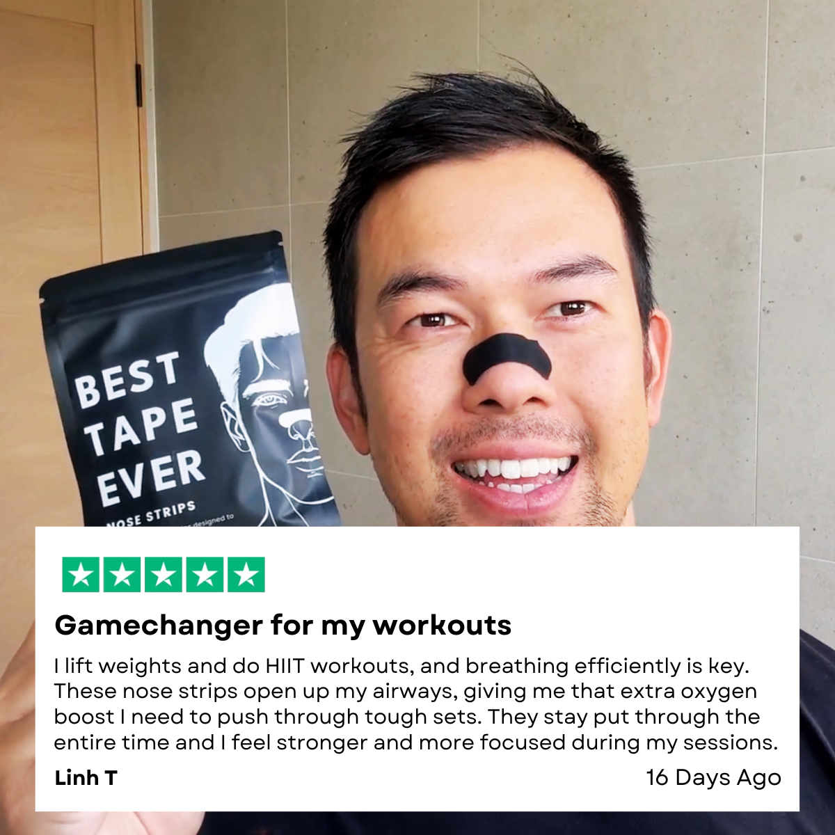 NOSE STRIPS - 6 PACK BUNDLE