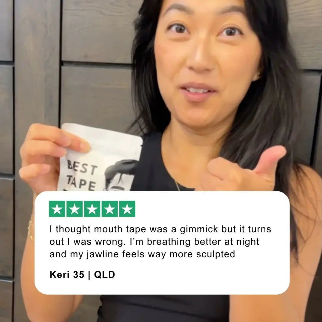 Premium Mouth Tape