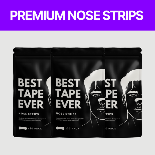 ADD NOSE STRIPS - 3 PACK BUNDLE (60% OFF)