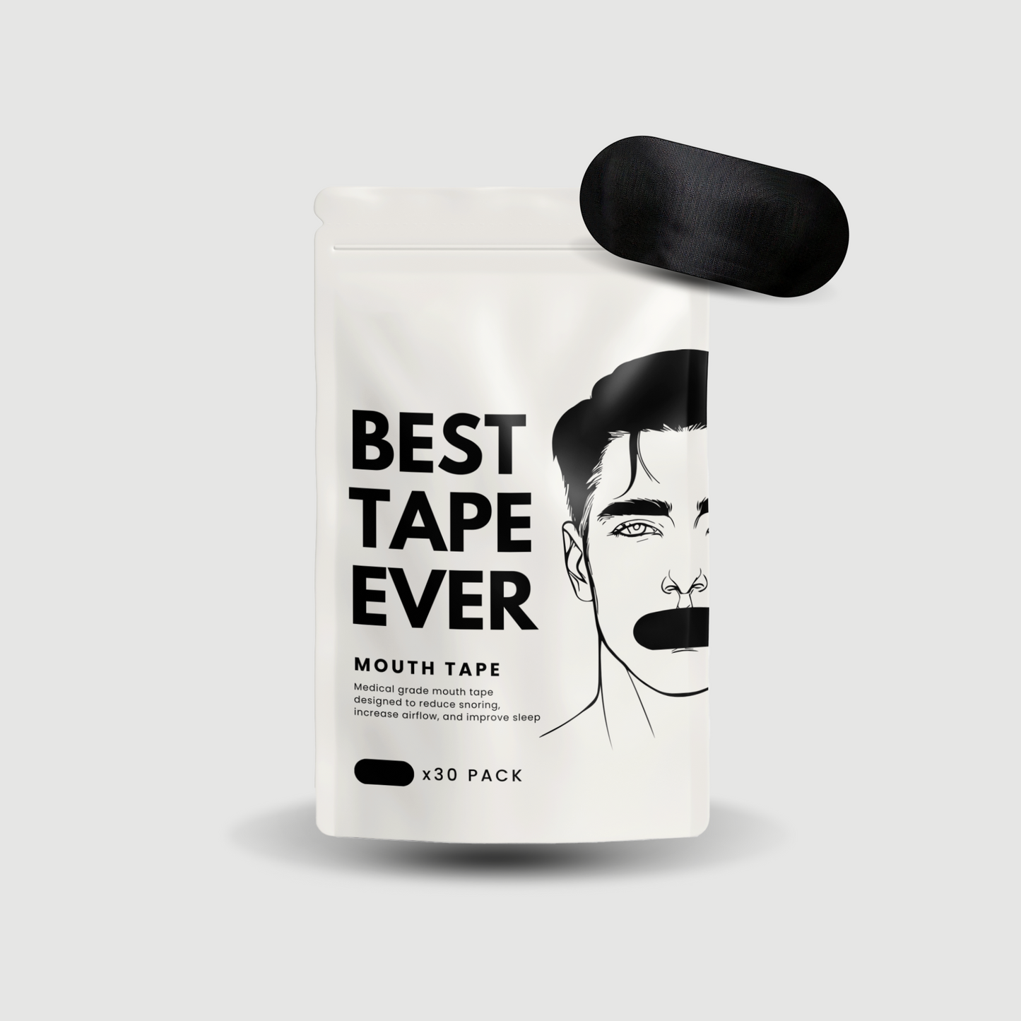 PREMIUM MOUTH TAPE