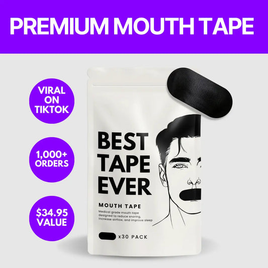 ADD MOUTH TAPE - 1 PACK